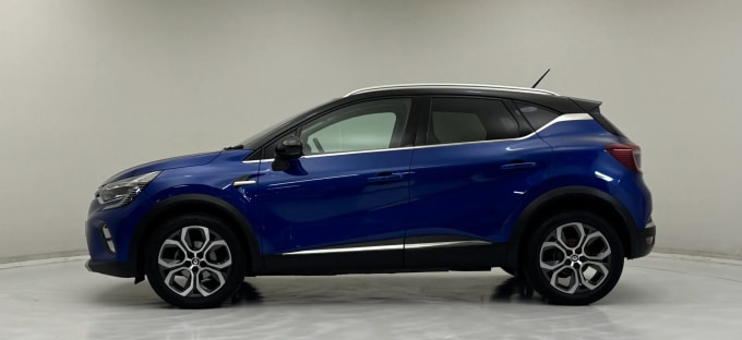 2021 Renault Captur