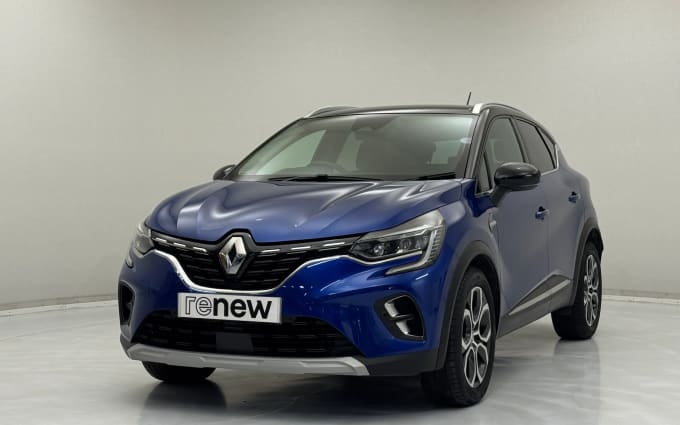 2021 Renault Captur