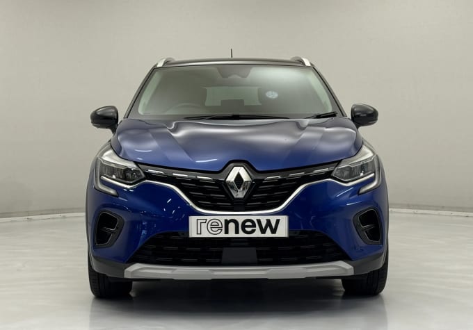 2021 Renault Captur