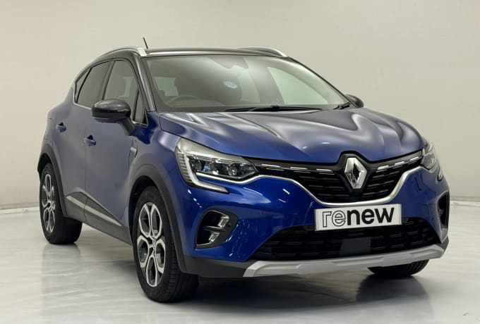 2021 Renault Captur