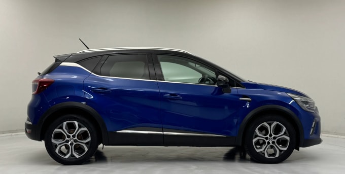 2021 Renault Captur