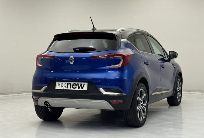 2021 Renault Captur