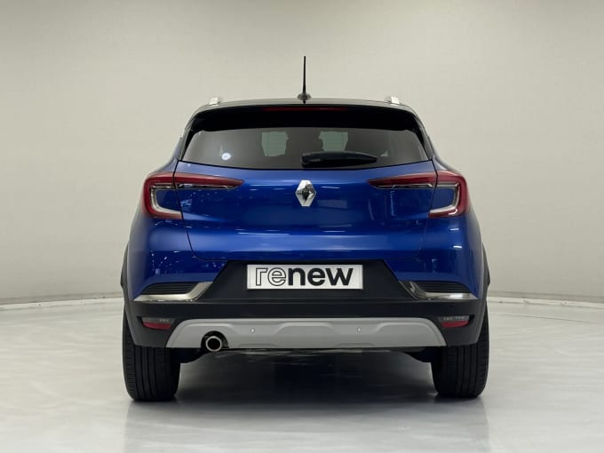 2021 Renault Captur