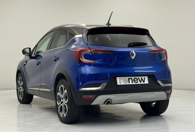 2021 Renault Captur