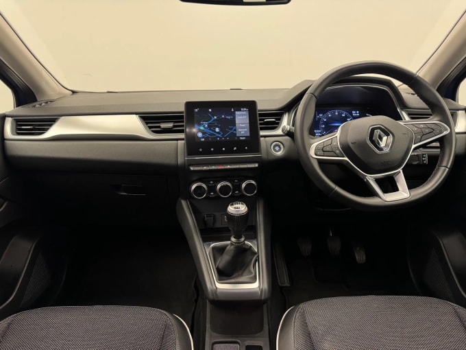 2021 Renault Captur