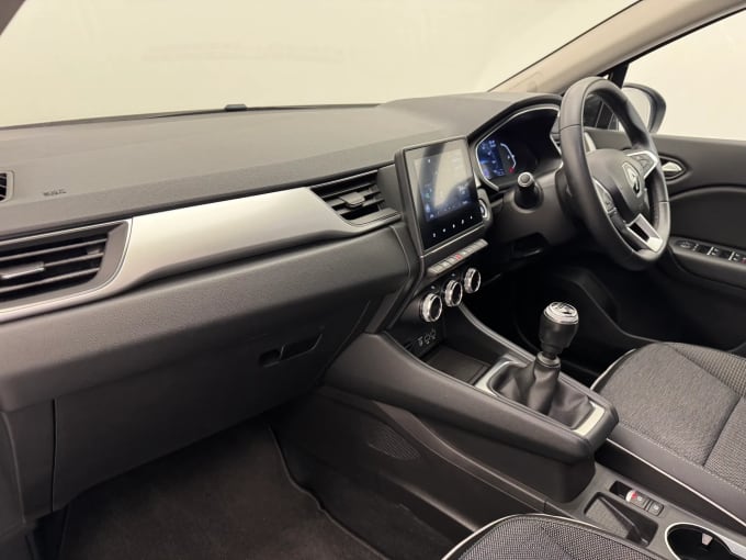 2021 Renault Captur