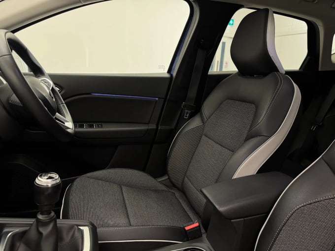 2021 Renault Captur