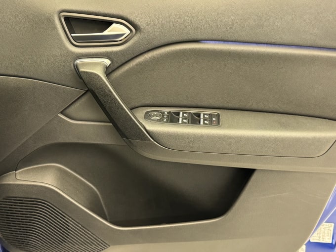2021 Renault Captur