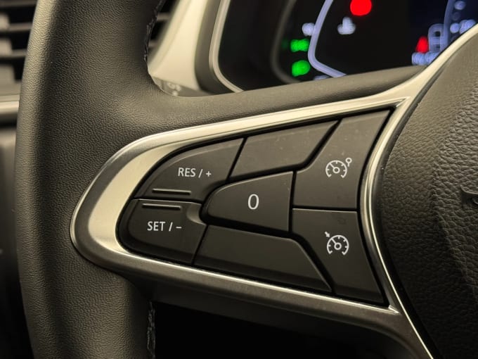 2021 Renault Captur