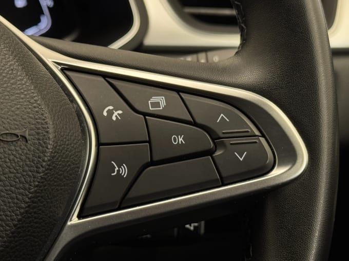 2021 Renault Captur