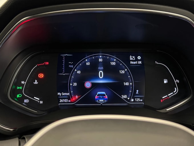 2021 Renault Captur
