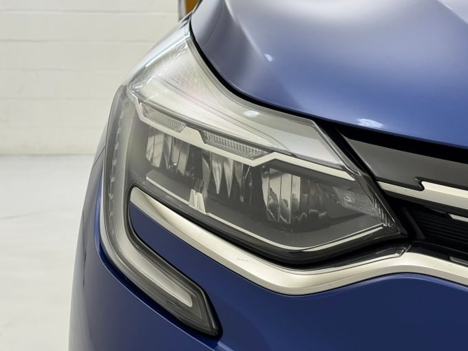 2021 Renault Captur