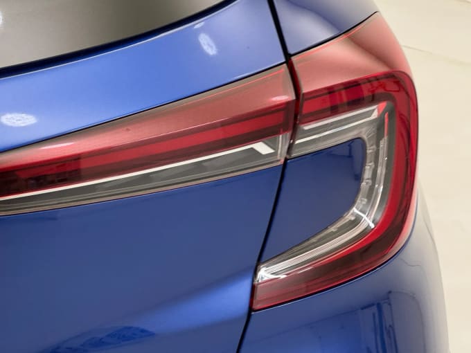 2021 Renault Captur