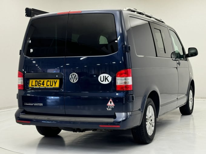 2014 Volkswagen Transporter