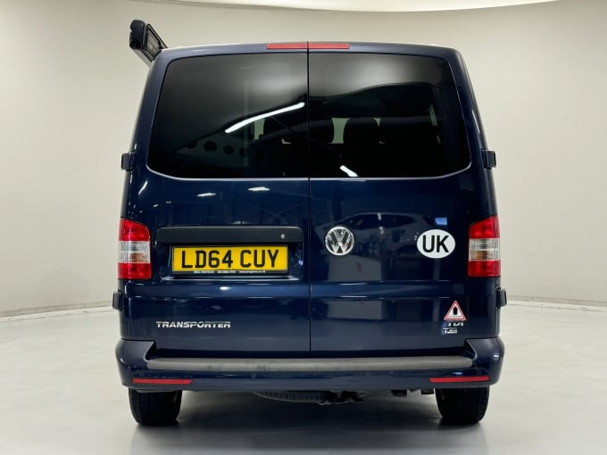 2014 Volkswagen Transporter