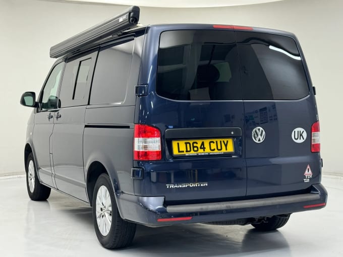 2014 Volkswagen Transporter