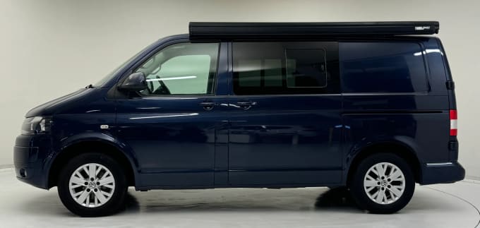 2014 Volkswagen Transporter