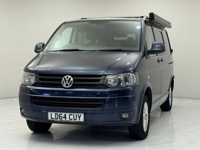 2014 Volkswagen Transporter