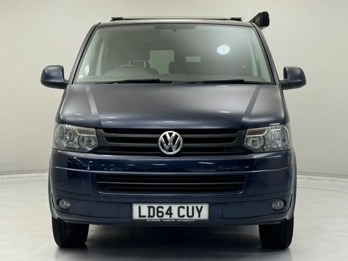 2014 Volkswagen Transporter