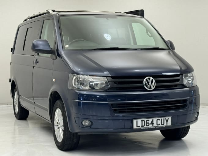 2014 Volkswagen Transporter