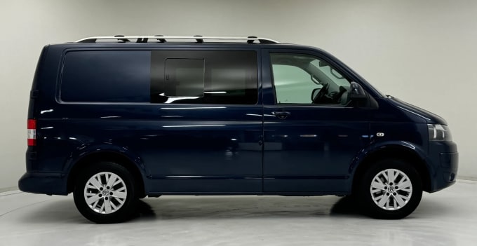 2014 Volkswagen Transporter