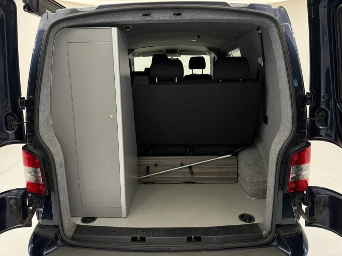 2014 Volkswagen Transporter