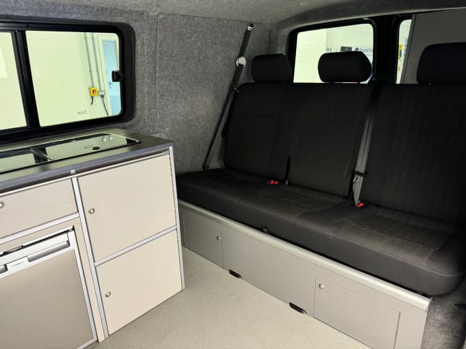 2014 Volkswagen Transporter