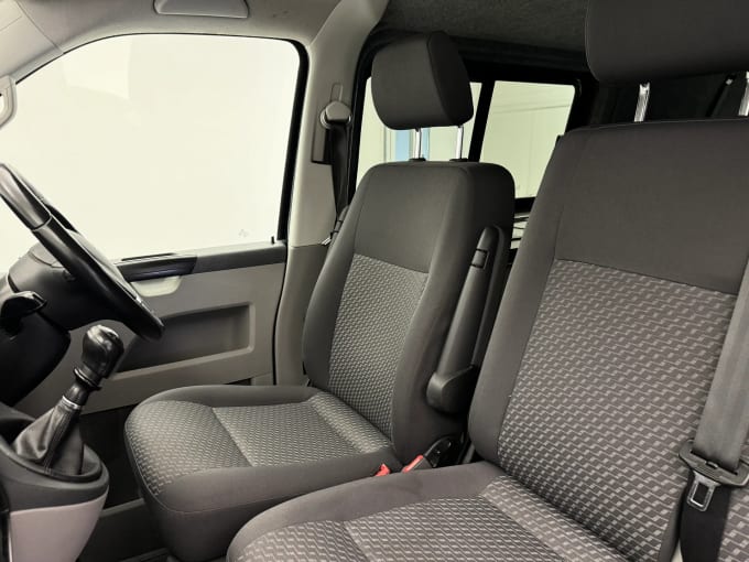 2014 Volkswagen Transporter