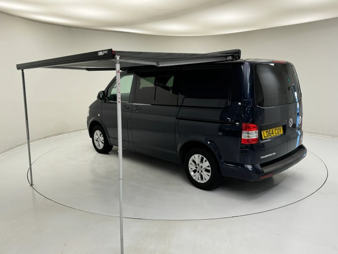 2014 Volkswagen Transporter