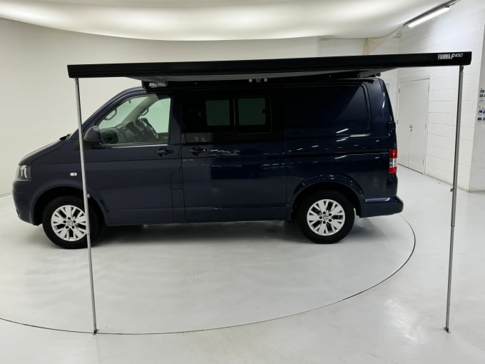 2014 Volkswagen Transporter