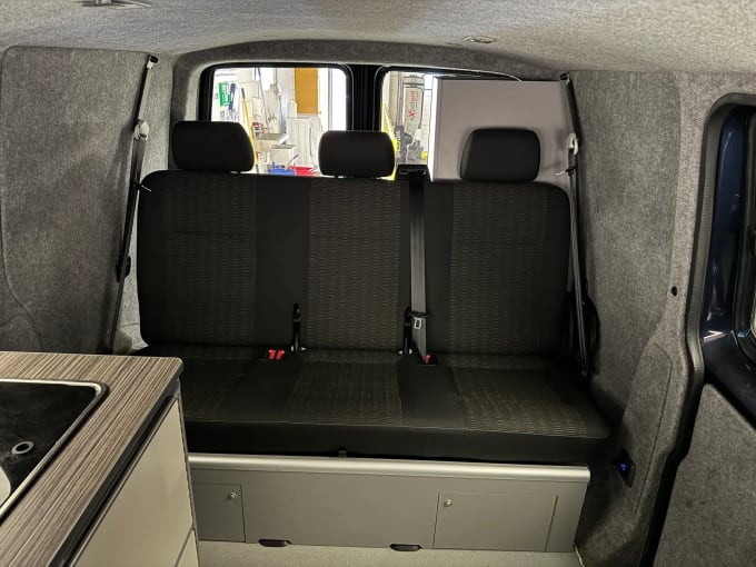 2014 Volkswagen Transporter