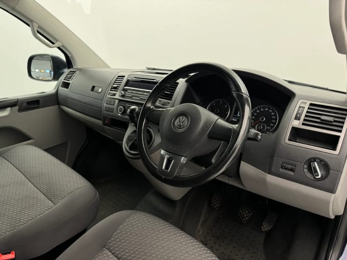 2014 Volkswagen Transporter