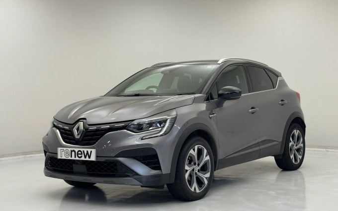 2022 Renault Captur