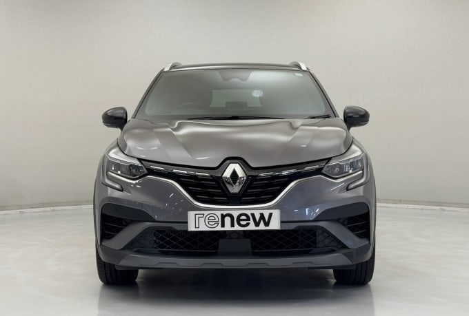 2022 Renault Captur