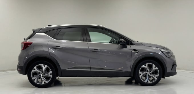 2022 Renault Captur