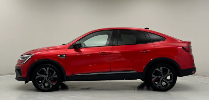2022 Renault Arkana