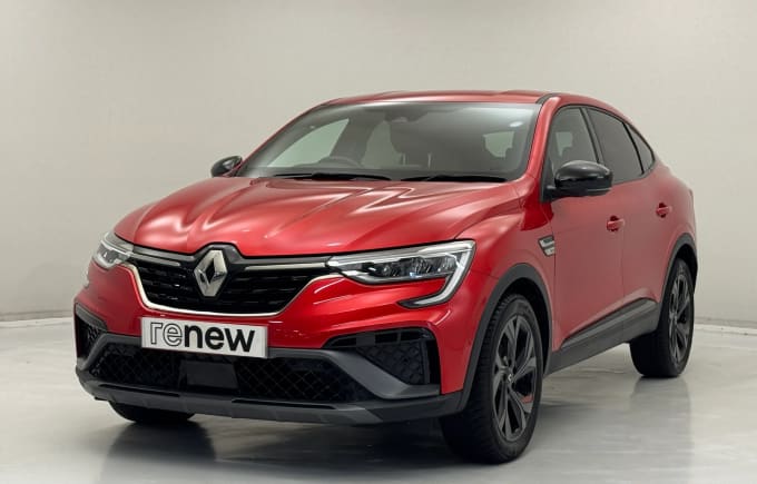 2022 Renault Arkana