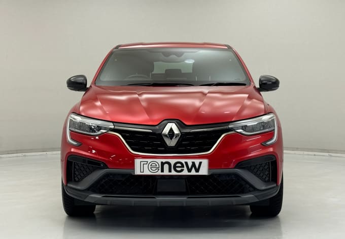 2022 Renault Arkana