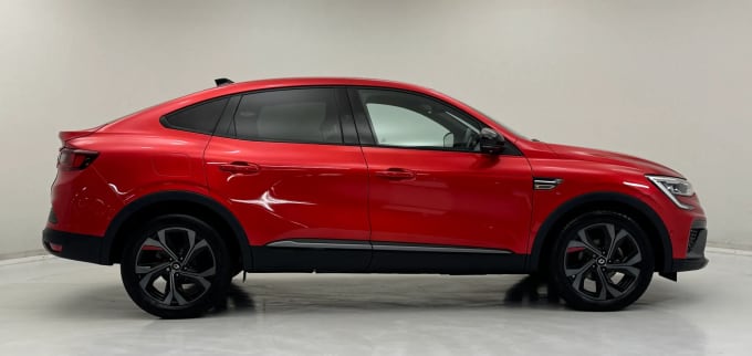 2022 Renault Arkana
