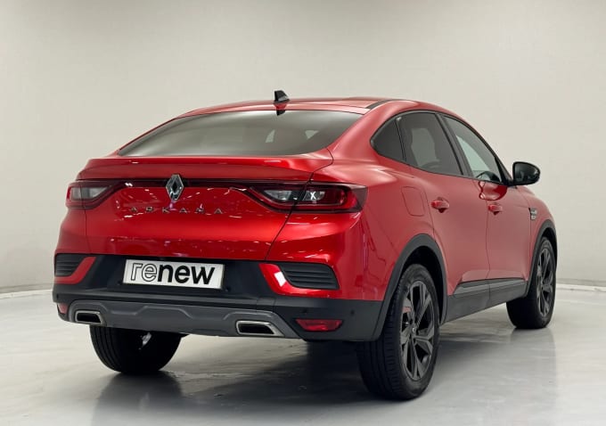 2022 Renault Arkana