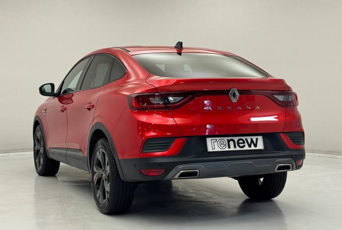 2022 Renault Arkana