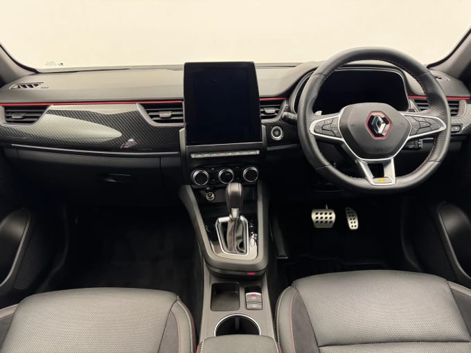 2022 Renault Arkana