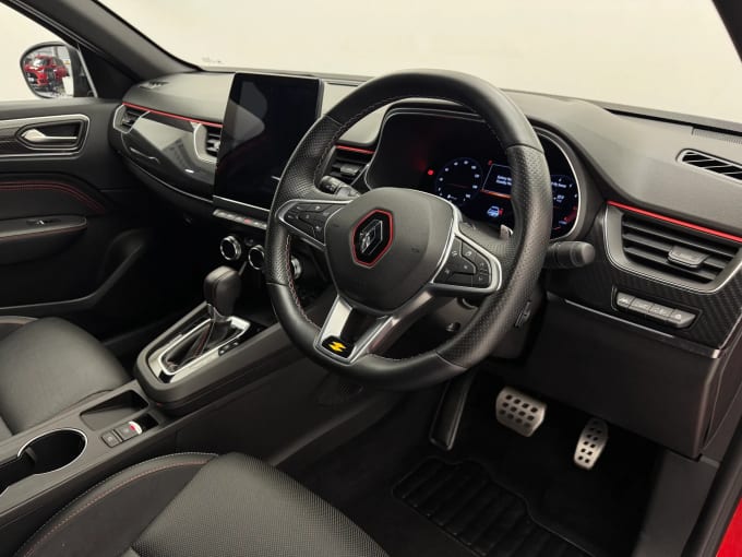 2022 Renault Arkana