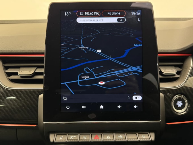 2022 Renault Arkana