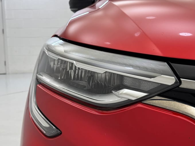 2022 Renault Arkana