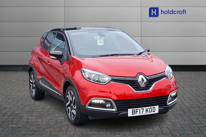 2017 Renault Captur