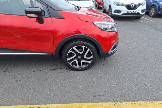 2017 Renault Captur