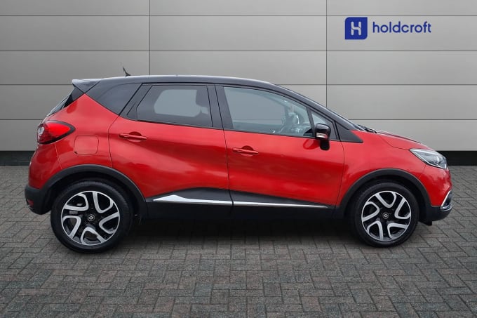 2017 Renault Captur