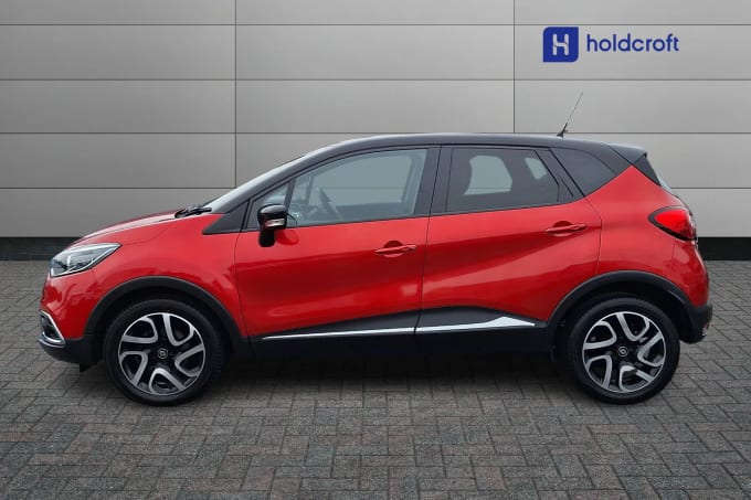 2017 Renault Captur