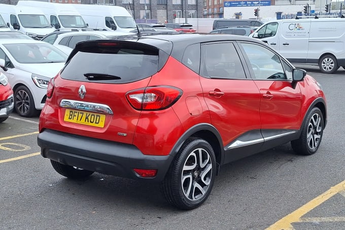 2017 Renault Captur